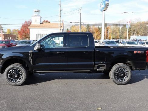 New 2026 Ford F350 Platinum w/ FX4 Off-Road Package image 18