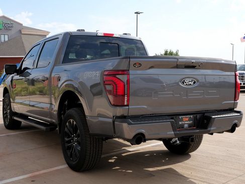 New 2026 Ford F150 Lariat w/ Equipment Group 501A Mid AWD/4WD image 6
