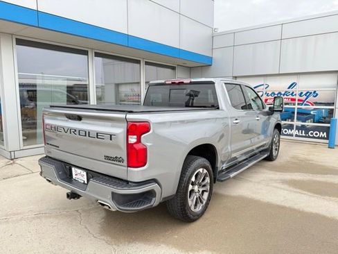 Used 2024 Chevrolet Silverado 1500 High Country w/ Max Trailering Package image 37