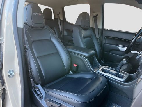 Used 2021 Chevrolet Colorado ZR2 image 27