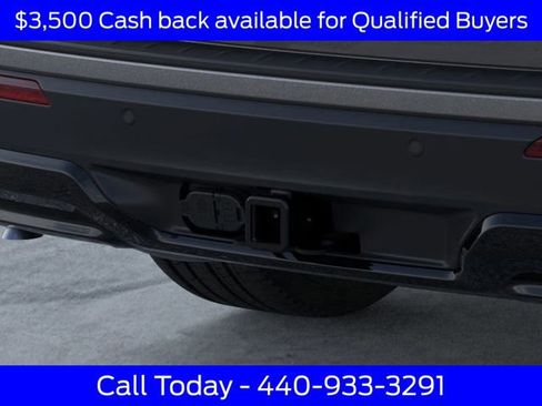 New 2026 Ford Explorer ST-Line w/ ST-Line Street Pack image 26