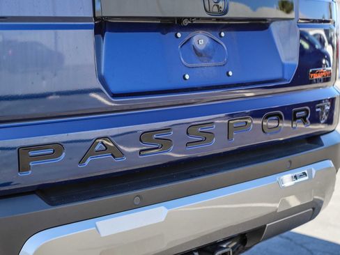 Used 2026 Honda Passport TrailSport Elite image 13