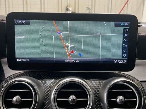 Used 2019 Mercedes-Benz C 63 AMG S image 19