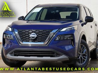 Used 2023 Nissan Rogue S AWD/4WD video 1