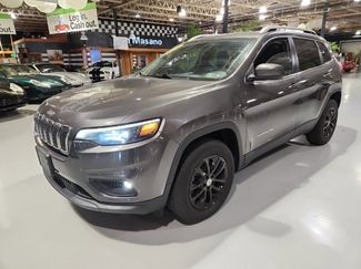 Used 2019 Jeep Cherokee Latitude Plus w/ Cold Weather Group image 1