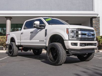 Used 2019 Ford F350 Limited