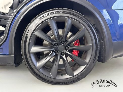 Used 2019 Tesla Model X Performance AWD/4WD image 41