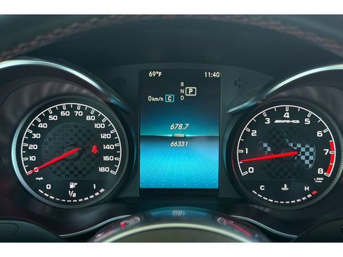 Used 2019 Mercedes-Benz C 43 AMG 4MATIC Sedan w/ AMG Night Package image 28