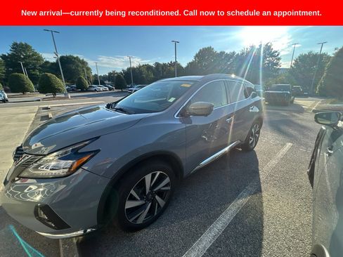 Used 2023 Nissan Murano SL AWD/4WD image 12