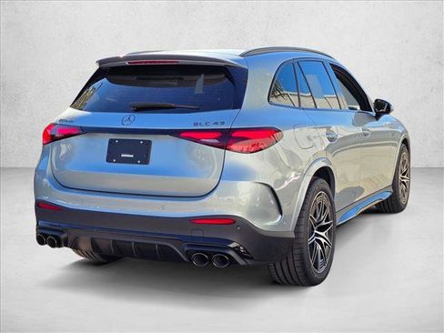 New 2026 Mercedes-Benz GLC 43 AMG AMG GLC 43 image 2