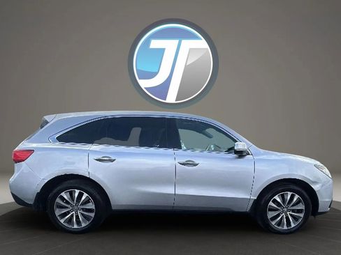 Used 2015 Acura MDX SH-AWD w/ Technology Package image 6