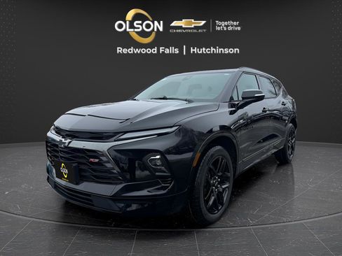 New 2026 Chevrolet Blazer RS w/ Enhanced Convenience Package AWD/4WD image 1
