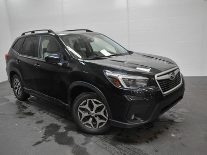 Used 2021 Subaru Forester Premium