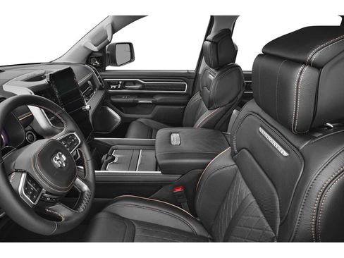 New 2027 RAM 1500 Tungsten AWD/4WD image 6