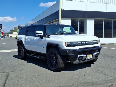 New 2025 GMC Hummer EV 2X