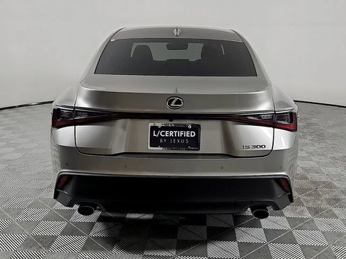 Used 2023 Lexus IS 300 w/ Comfort Package image 5