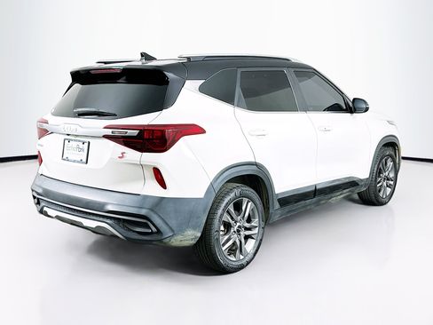Used 2023 Kia Seltos S FWD image 9