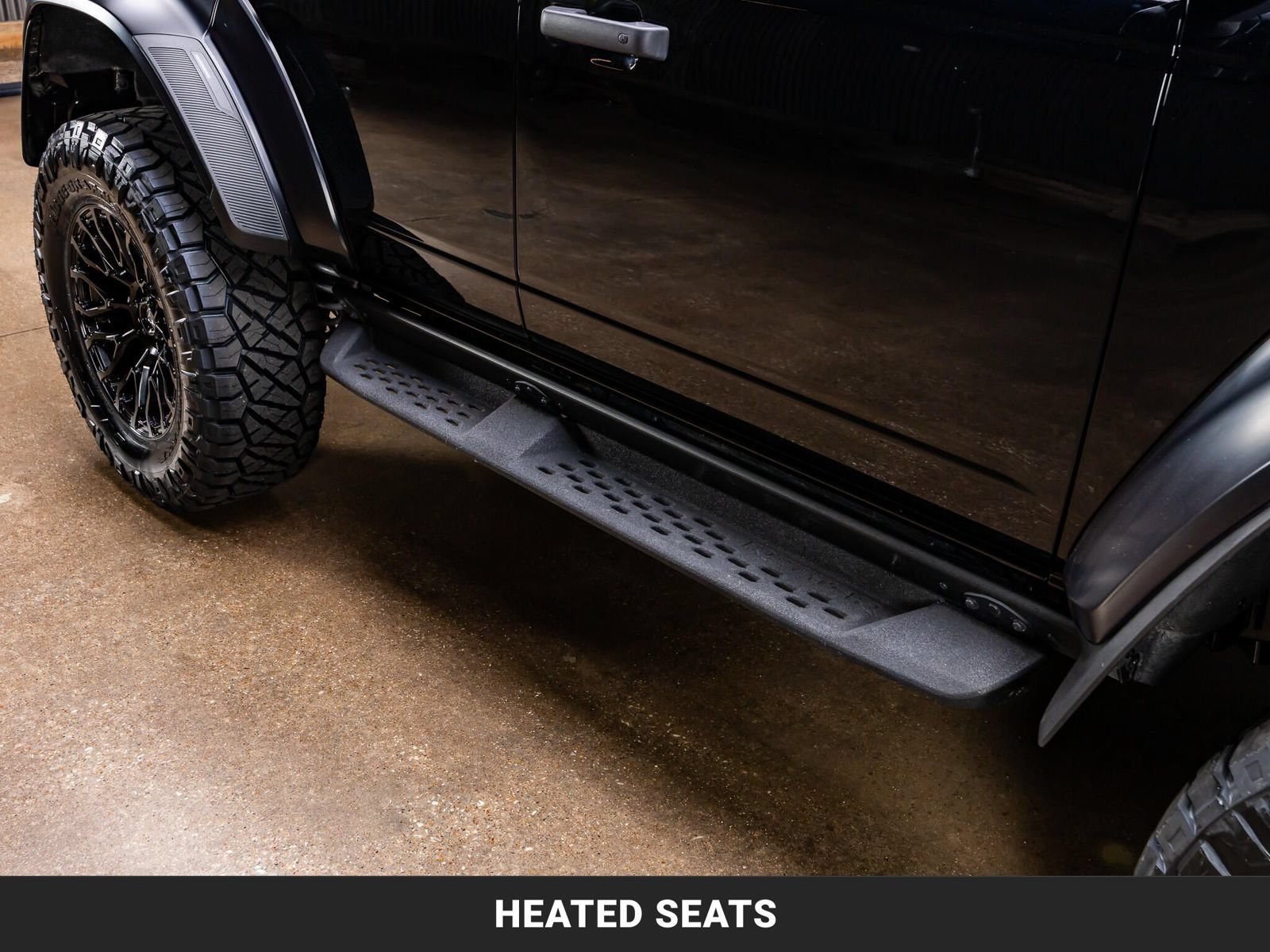Used 2023 Ford Bronco Raptor AWD/4WD image 13
