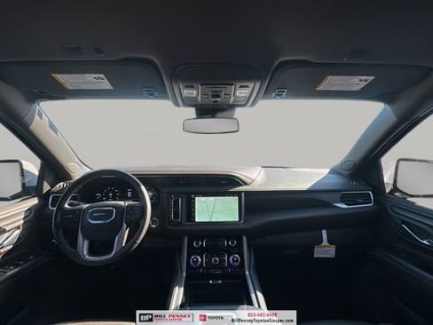 Used 2024 GMC Yukon Denali w/ Max Trailering Package image 10