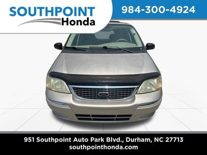 Used 2003 Ford Windstar SE