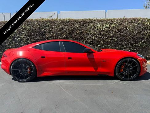 Used 2021 Karma GS-6 RWD image 2