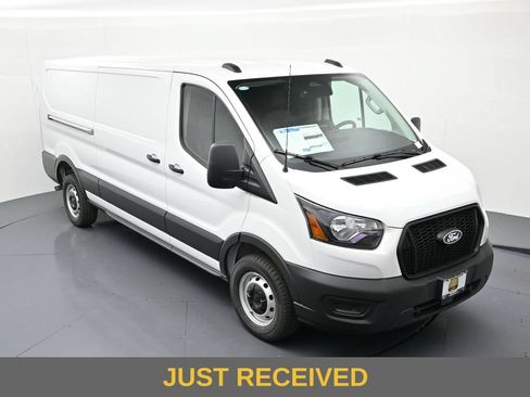 New 2026 Ford Transit 250 Low Roof w/ Load Area Protection Package RWD image 18