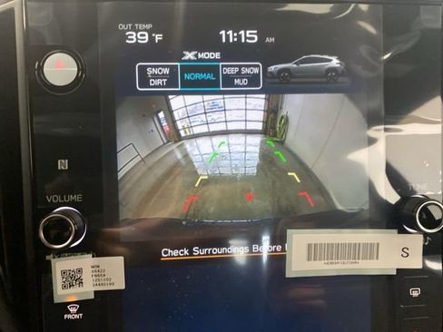 Used 2025 Subaru Crosstrek 2.5i Sport image 15