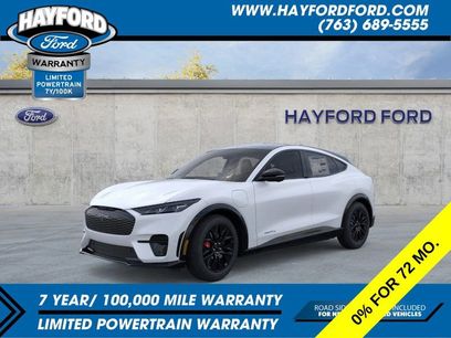 New 2025 Ford Mustang Mach-E Premium w/ Sport Appearance Package