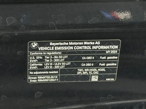 Used 2024 BMW X1 M35i w/ Premium Package AWD/4WD image 55