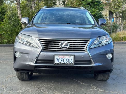 Used 2015 Lexus RX 350 FWD image 4