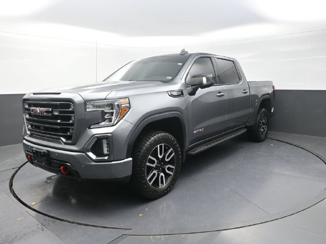 Used 2021 GMC Sierra 1500 AT4 w/ AT4 Premium Package AWD/4WD image 3