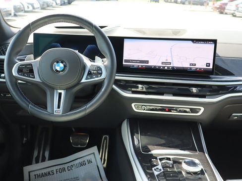 Used 2026 BMW X5 M60i AWD/4WD image 12