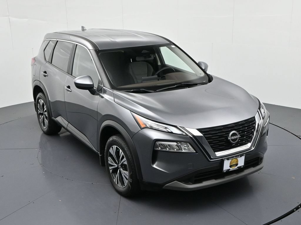 Used 2023 Nissan Rogue SV AWD/4WD image 16