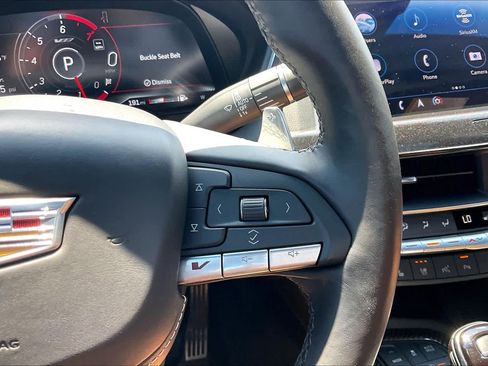 Used 2024 Cadillac CT5 V w/ Platinum Package RWD image 25