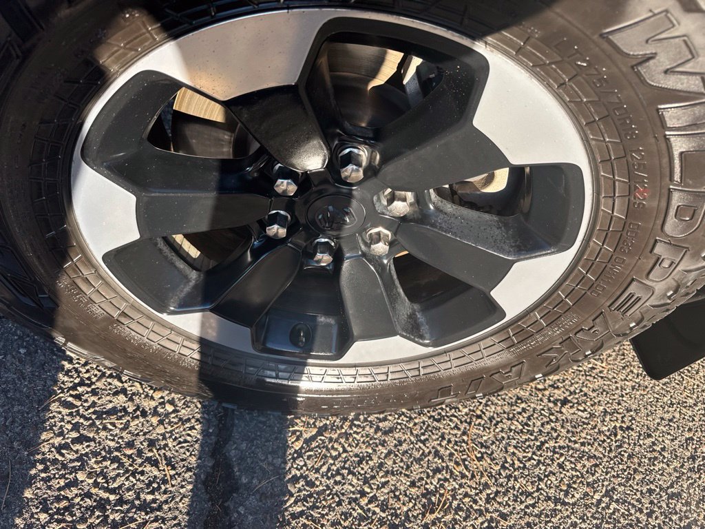 Used 2019 RAM 1500 Rebel w/ Rebel Level 2 Equipment Group AWD/4WD image 2