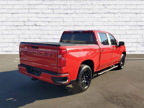 Used 2023 Chevrolet Silverado 1500 RST w/ Protection Package image 2