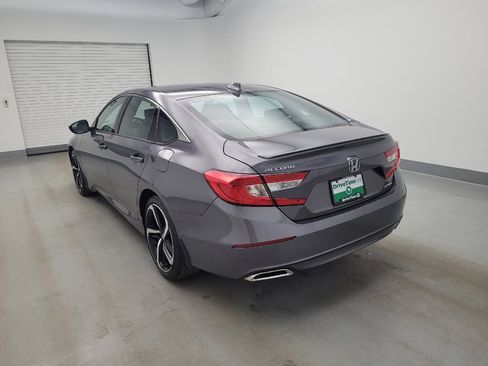 Used 2019 Honda Accord Sport image 5