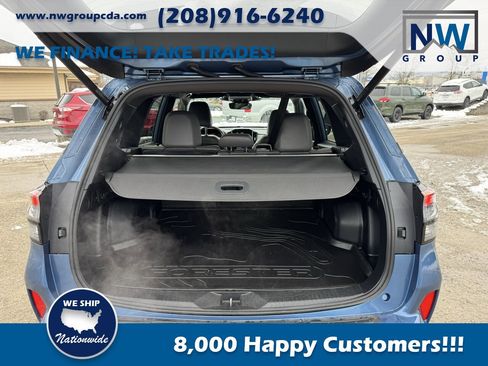Used 2025 Subaru Forester Limited w/ Popular Package #1 image 14