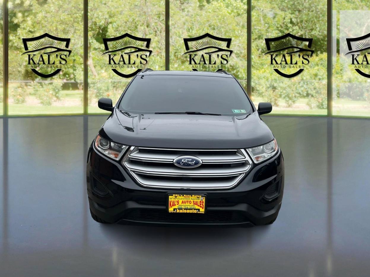 Used 2018 Ford Edge SE AWD/4WD image 2