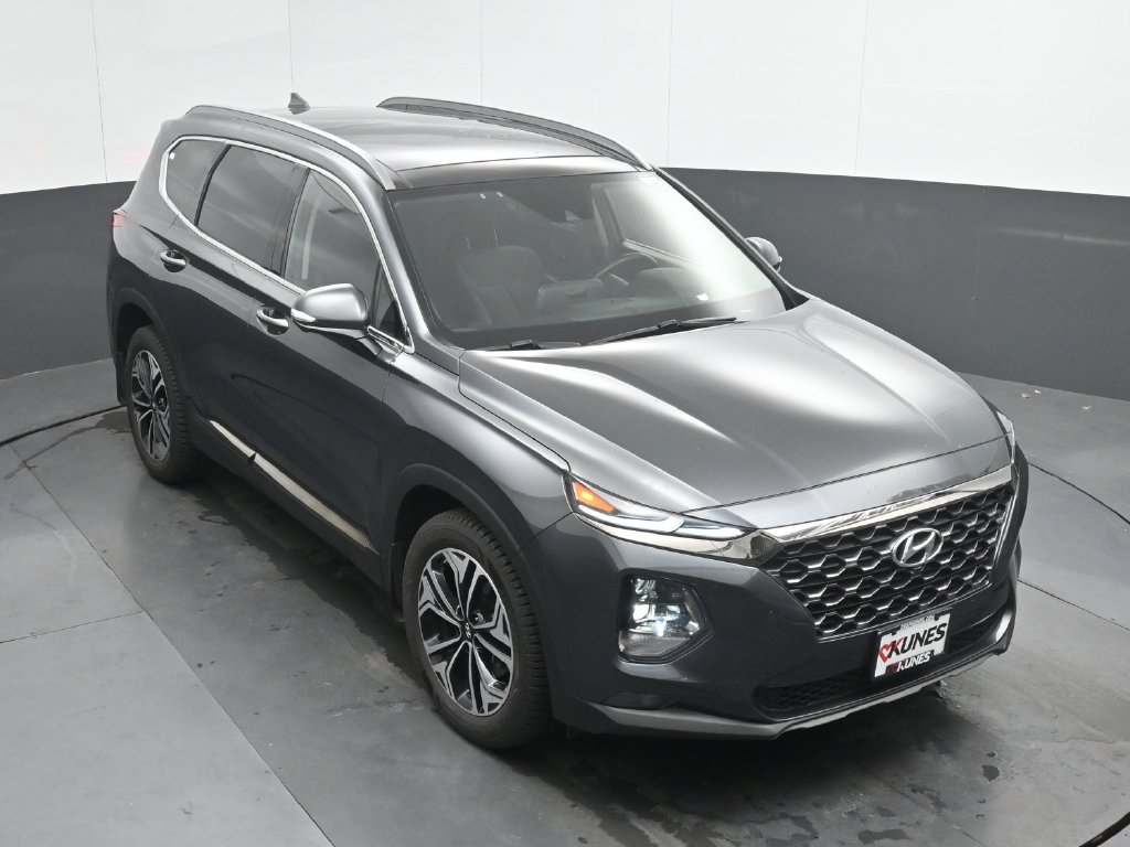 Used 2020 Hyundai Santa Fe Limited AWD/4WD image 36