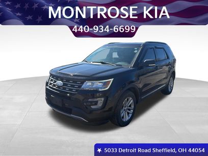 Used 2017 Ford Explorer XLT
