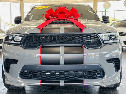 Used 2022 Dodge Durango SRT w/ Black Package AWD/4WD image 19