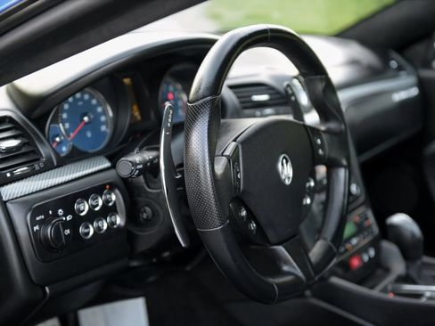 Used 2013 Maserati GranTurismo MC RWD image 88