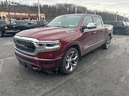 Certified 2019 RAM 1500 Limited image 9