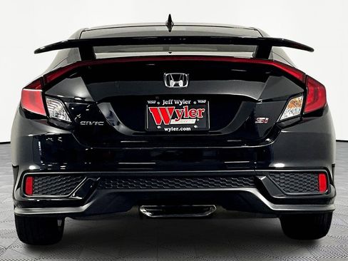Used 2018 Honda Civic Si image 5