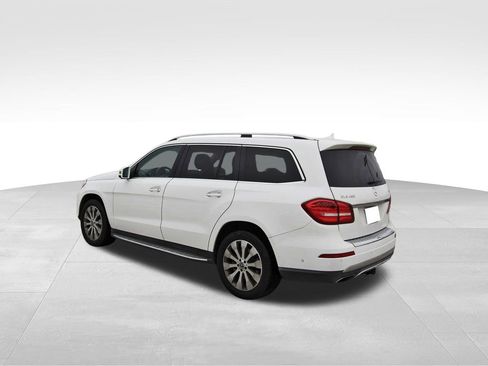 Used 2017 Mercedes-Benz GLS 450 GLS 450 image 3