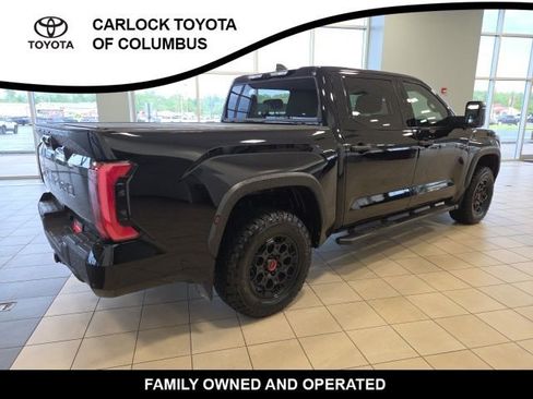 Used 2024 Toyota Tundra TRD Pro w/ TRD Pro Tow Package AWD/4WD image 7