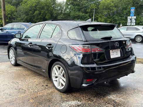 Used 2014 Lexus CT 200h FWD image 8