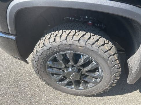 New 2026 Chevrolet Silverado 3500 LTZ w/ LTZ Plus Package image 11