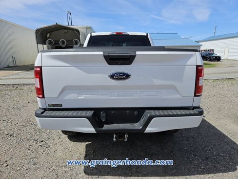 Used 2018 Ford F150 XL w/ Equipment Group 101A Mid image 8